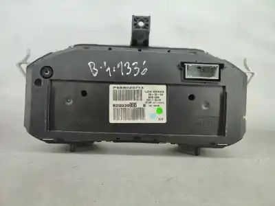 Автозапчасти б/у приборная доска за renault megane ii sedán (lm0/1_) 1.5 dci (lm02 lm13 lm2a) ссылки oem iam 8200399695  