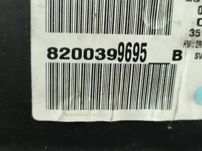 Автозапчасти б/у приборная доска за renault megane ii sedán (lm0/1_) 1.5 dci (lm02 lm13 lm2a) ссылки oem iam 8200399695  