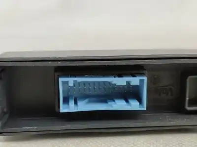 Автозапчастина б/у ебу контролер двигуна для citroen ds5 (kf_) 1.6 hdi 110 gasóleo 2012 5p посилання на oem iam 9801695280  