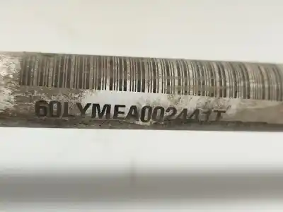 Автозапчастина б/у рульва коробка для citroen ds5 (kf_) 1.6 hdi 110 gasóleo 2012 5p посилання на oem iam 6820000084  