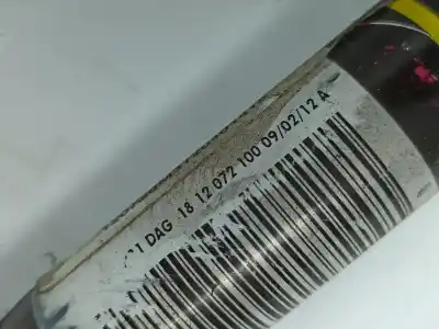 Автозапчастина б/у рульва колонка для citroen ds5 (kf_) 1.6 hdi 110 gasóleo 2012 5p посилання на oem iam 9673759980  