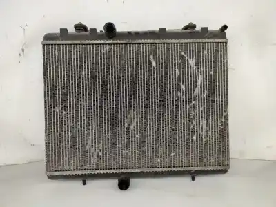 Автозапчастина б/у водяний радіатор для citroen ds5 (kf_) 1.6 hdi 110 gasóleo 2012 5p посилання на oem iam 9680533480