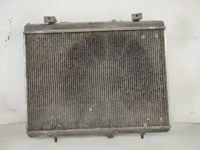 Автозапчастина б/у водяний радіатор для citroen ds5 (kf_) 1.6 hdi 110 gasóleo 2012 5p посилання на oem iam 9680533480  