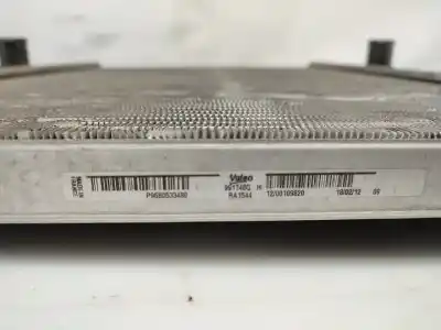 Автозапчастина б/у водяний радіатор для citroen ds5 (kf_) 1.6 hdi 110 gasóleo 2012 5p посилання на oem iam 9680533480  