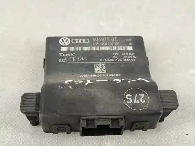 Pezzo di ricambio per auto di seconda mano CENTRALINA MOTORE per VOLKSWAGEN GOLF V (1K1)  Riferimenti OEM IAM 1K0907530E  