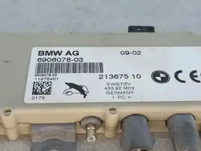 Second-hand car spare part ecu engine control for bmw 5 touring (e39) 530 d oem iam references   