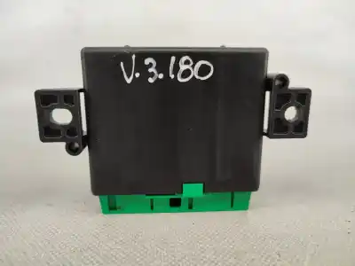 Автозапчастина б/у ебу контролер двигуна для citroen jumpy iii furgoneta (v_) 1.5 bluehdi 120 посилання на oem iam 0263014016  