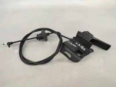 Tweedehands auto-onderdeel kapvergrendeling voor citroen jumpy iii furgoneta (v_) 1.5 bluehdi 120 oem iam-referenties 