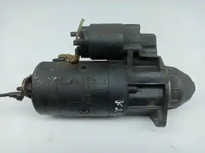 Second-hand car spare part starter motor for opel frontera a 135 e 23 wr gasóleo 1992 5p oem iam references 0001218122
