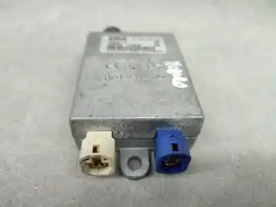 Peça sobressalente para automóvel em segunda mão centralina de motor uce por bmw 1 (e87) 120 d referências oem iam 14404710  