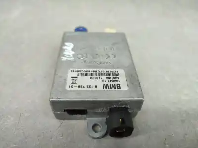 Peça sobressalente para automóvel em segunda mão centralina de motor uce por bmw 1 (e87) 120 d referências oem iam 14404710  