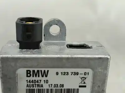 Peça sobressalente para automóvel em segunda mão centralina de motor uce por bmw 1 (e87) 120 d referências oem iam 14404710  