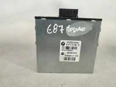 Peça sobressalente para automóvel em segunda mão CENTRALINA DE MOTOR UCE por BMW 1 (E87)  Referências OEM IAM   
