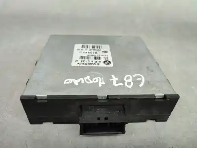 Peça sobressalente para automóvel em segunda mão centralina de motor uce por bmw 1 (e87) 120 d referências oem iam   