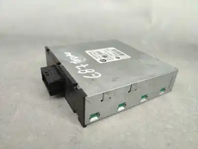 Peça sobressalente para automóvel em segunda mão centralina de motor uce por bmw 1 (e87) 120 d referências oem iam   