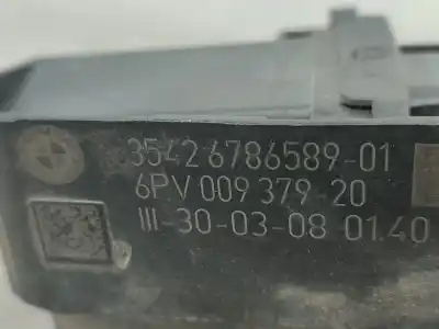 Second-hand car spare part accelerator pedal for bmw 1 (e87) 5p oem iam references 3542678658901  