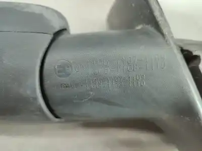 Автозапчастина б/у ліве дзеркало для renault megane ii break (km0/1_) 1.5 dci (km02. km13) gasóleo 2004 5p посилання на oem iam 5 pinos  