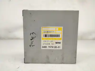 Автозапчасти б/у блок управления двигателем за mini mini clubman (r55) cooper d ссылки oem iam 67460810