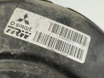 Автозапчастина б/у гальмівний серво для smart forfour (454) 1.5 cdi (454.001) посилання на oem iam pmr955871  