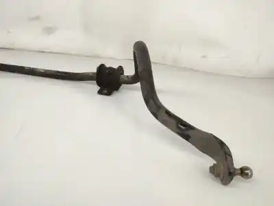 Автозапчасти б/у передний стабилизатор за ford focus c-max (dm2) 2.0 tdci ссылки oem iam 4m515494ea  