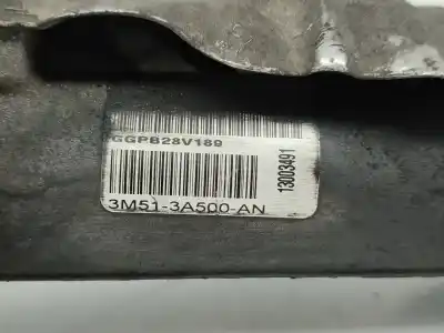 Автозапчасти б/у рулевая рейка за ford focus c-max (dm2) 2.0 tdci ссылки oem iam 3m513a500an  
