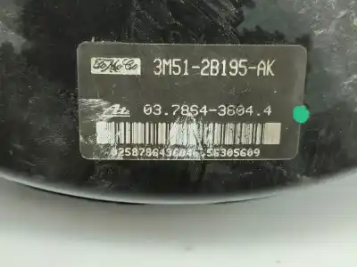 Peça sobressalente para automóvel em segunda mão servo freio por ford c-max (dm2) 2.0 tdci referências oem iam 3m512b195ak   Peça sobressalente para automóvel em segunda mão servo freio por ford c-max (dm2) 2.0 tdci referências oem iam 3m512b195ak