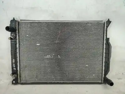 Second-hand car spare part water radiator for audi a6 avant (4b5) 2.5 tdi oem iam references 4b0121251a