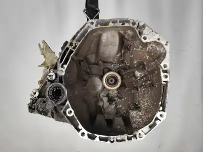 Second-hand car spare part GEARBOX for RENAULT KANGOO EXPRESS (FW0/1_)  OEM IAM references JR5154  