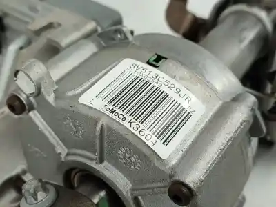 Second-hand car spare part steering column for ford fiesta vi (cb1, ccn) 1.25 oem iam references 8v513c529jr  