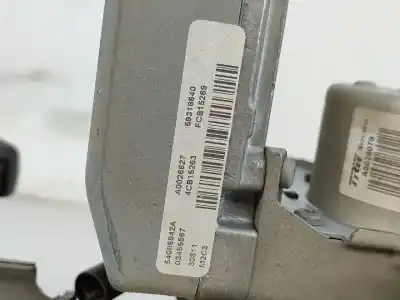 Second-hand car spare part steering column for ford fiesta vi (cb1, ccn) 1.25 oem iam references 8v513c529jr  