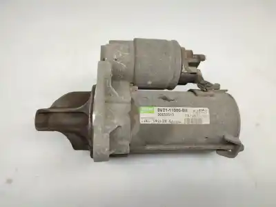 Second-hand car spare part starter motor for ford fiesta vi (cb1, ccn) 1.25 oem iam references 8v2111000be