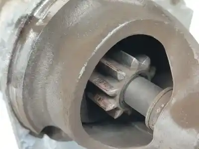 Second-hand car spare part starter motor for ford fiesta vi (cb1, ccn) 1.25 oem iam references 8v2111000be  