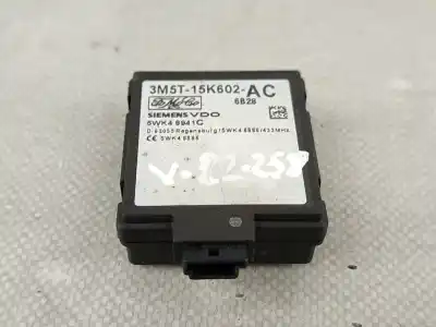 Автозапчастина б/у електронний модуль для ford focus c-max (dm2) 2.0 tdci посилання на oem iam 