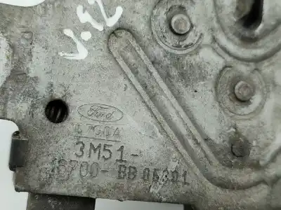 Автозапчасти б/у замок капота за ford focus c-max (dm2) 2.0 tdci ссылки oem iam 3m5118700bb  