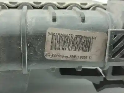 Автозапчасти б/у водяной радиатор за ford focus c-max (dm2) 2.0 tdci ссылки oem iam 3m5h8005tl  