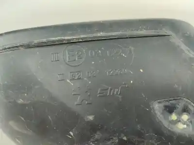 Автозапчастина б/у ліве дзеркало для peugeot 308 sw ii (lc_, lj_, lr_, lx_, l4_) 1.5 bluehdi 130 посилання на oem iam   