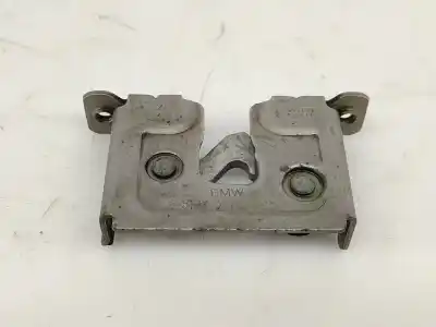 Peça sobressalente para automóvel em segunda mão fechadura do capô por bmw 1 coupé (e82) 120 d referências oem iam 7115229
