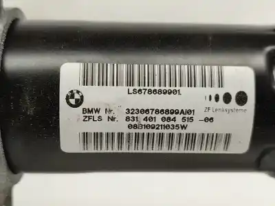 Second-hand car spare part steering column for bmw 1 coupé (e82) 120 d oem iam references 6786899  