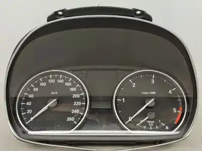 Peça sobressalente para automóvel em segunda mão quadrante por bmw 1 coupé (e82) 120 d referências oem iam 916682302
