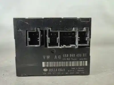 Second-hand car spare part ecu engine control for seat leon (1p1) 1.9 tdi oem iam references 1k0959433bt