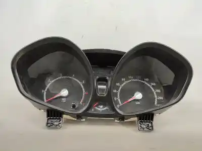 Second-hand car spare part dashboard for ford fiesta vi (cb1, ccn) 1.25 oem iam references 8a6t10849ap
