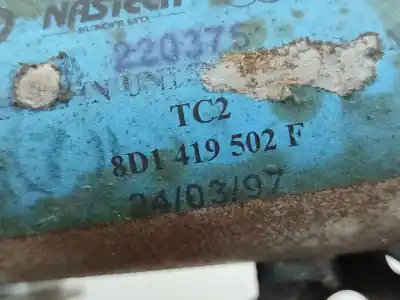Автозапчастина б/у рульва колонка для audi a4 b5 avant (8d5) 1.9 tdi посилання на oem iam 8d1419502f  