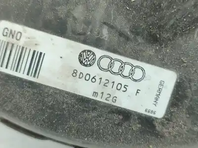 Second-hand car spare part brake servo for audi a4 b5 avant (8d5) 1.9 tdi oem iam references 8d0612105f  