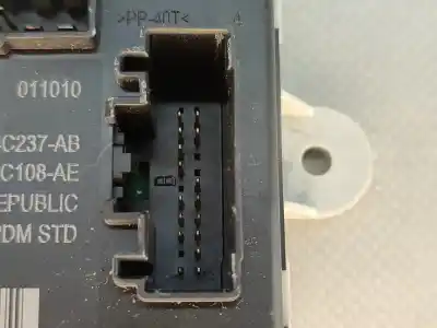 Second-hand car spare part ecu engine control for volvo v60 i (155) d3 / d4 oem iam references   