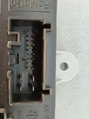 Second-hand car spare part ecu engine control for volvo v60 i (155) d3 / d4 oem iam references   