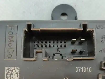 Second-hand car spare part ecu engine control for volvo v60 i (155) d3 / d4 oem iam references   