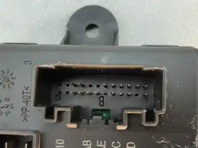 Second-hand car spare part ecu engine control for volvo v60 i (155) d3 / d4 oem iam references   