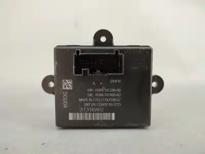 Second-hand car spare part ecu engine control for volvo v60 i (155) d3 / d4 oem iam references   