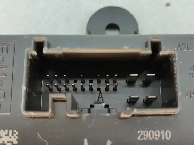 Second-hand car spare part ecu engine control for volvo v60 i (155) d3 / d4 oem iam references   