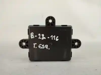 Peça sobressalente para automóvel em segunda mão centralina de motor uce por volvo v60 i (155) d3 / d4 referências oem iam 